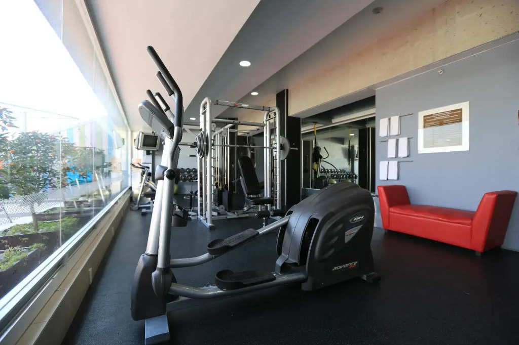 Four Points by Sheraton Mexico City Colonia Roma