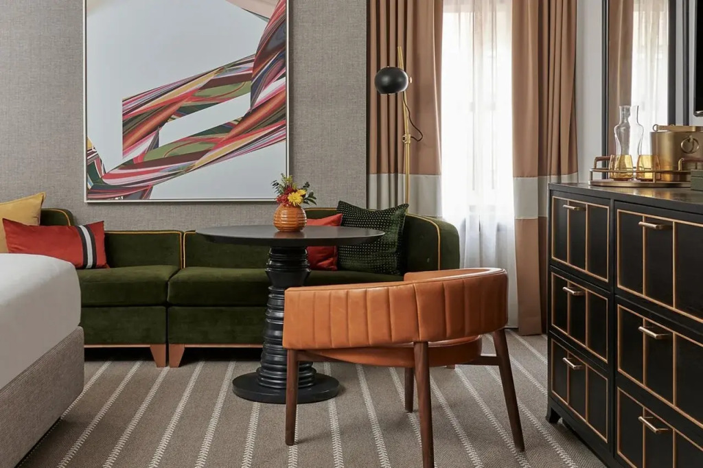 21c Museum Hotel St Louis