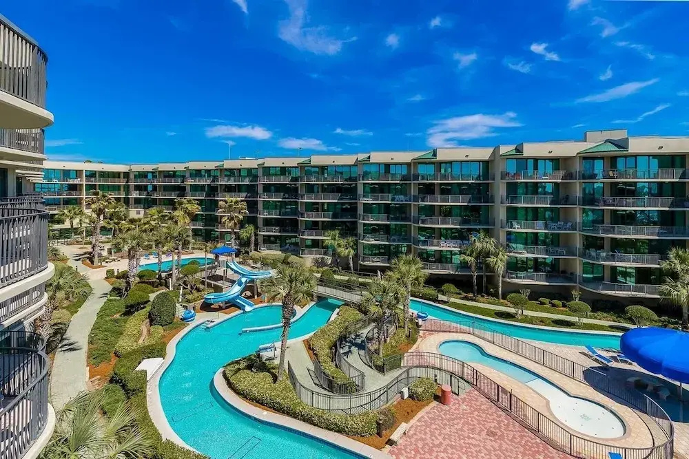 Phoenix On The Bay 1129 2 Bedroom Condo