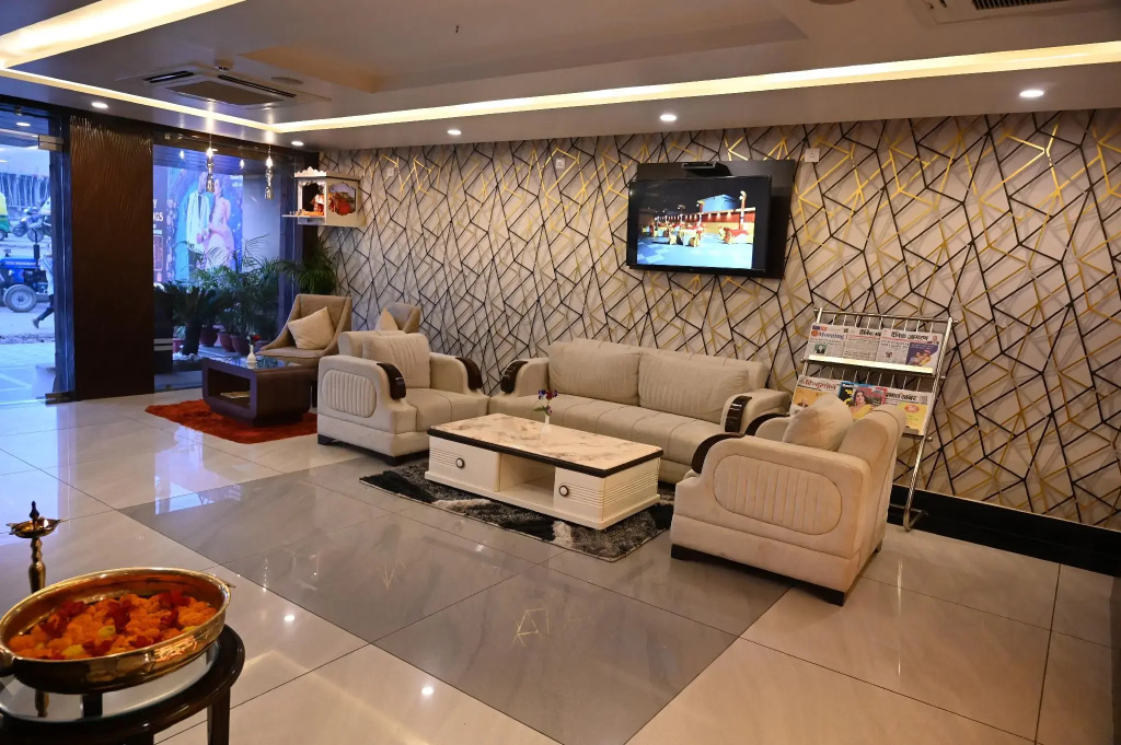 Hotel Sidh Vedantha
