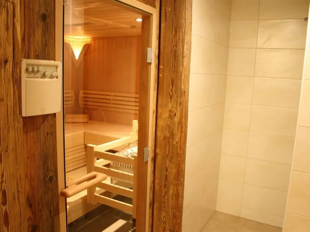 Cozy Apartment With Sauna in Leogang Austria