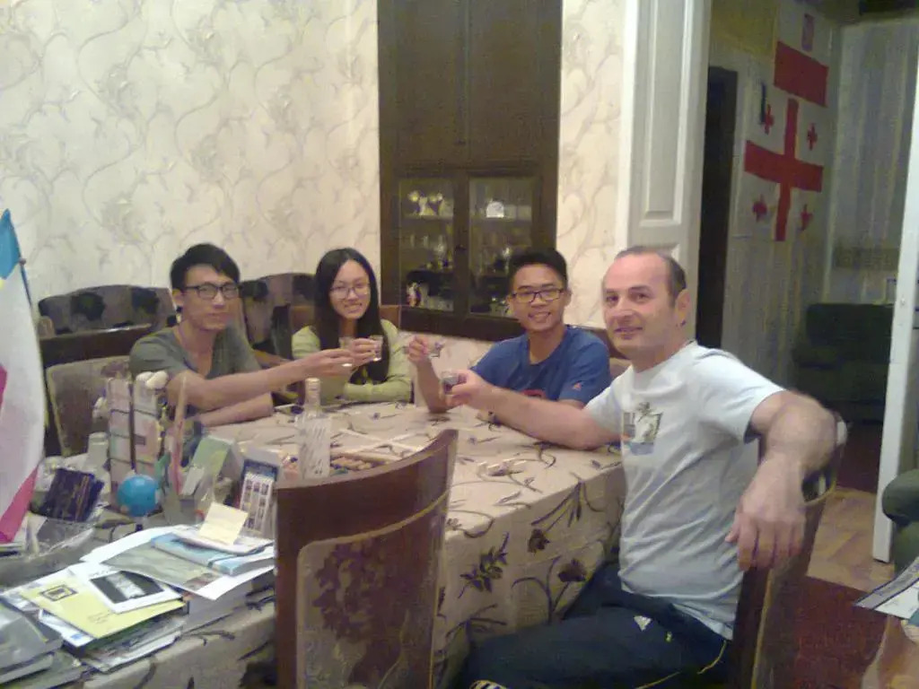 Giorgis Homestay