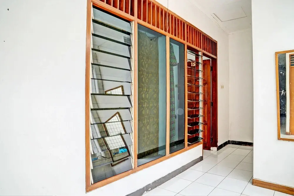 SPOT ON 93475 Garuda Homestay Syariah