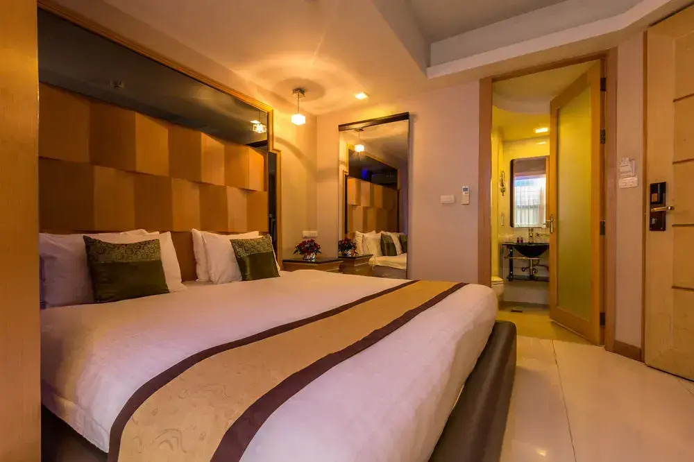ZEN Rooms Sukhumvit 11