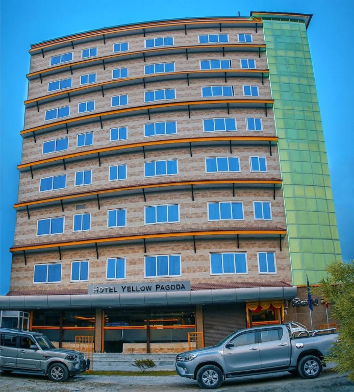 Hotel Yellow Pagoda Pokhara