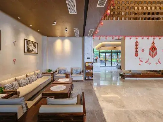 Zhujin Culture Hotel, Tumai