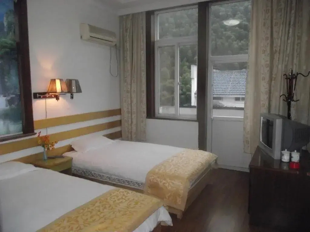 Huangshan Lao Jia Hotel