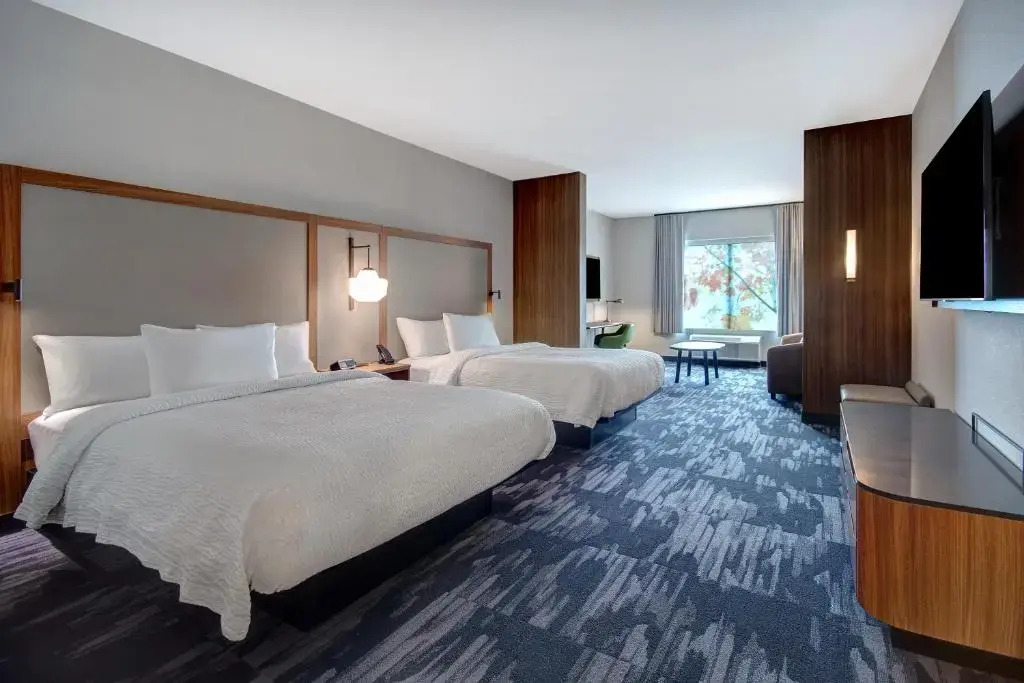 Fairfield by Marriott Inn & Suites Rochester Hills
