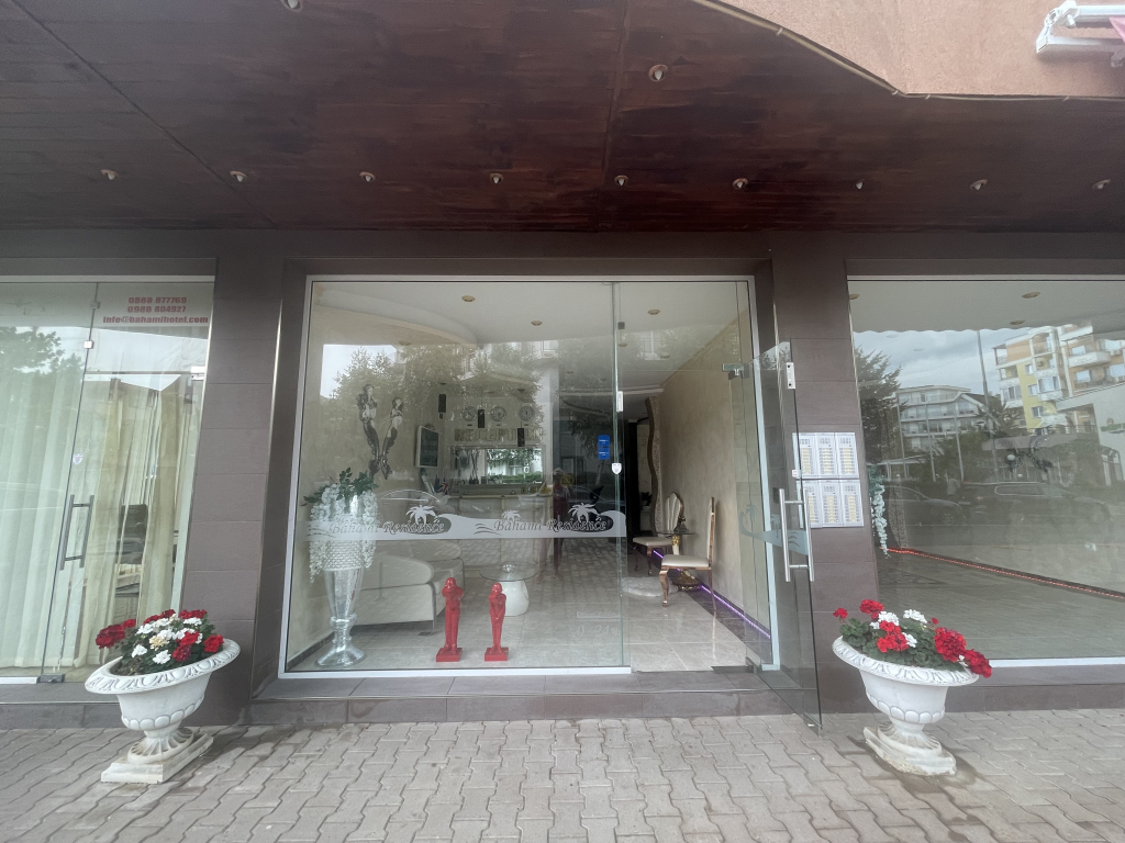 Hotel Bahami Residence