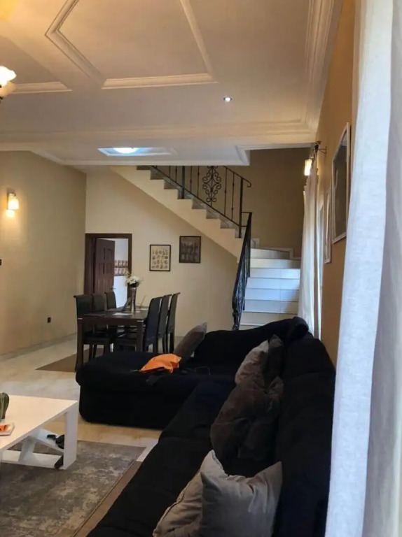 Amazing 4 Bedroom Duplex in Ikeja Allen Avenue