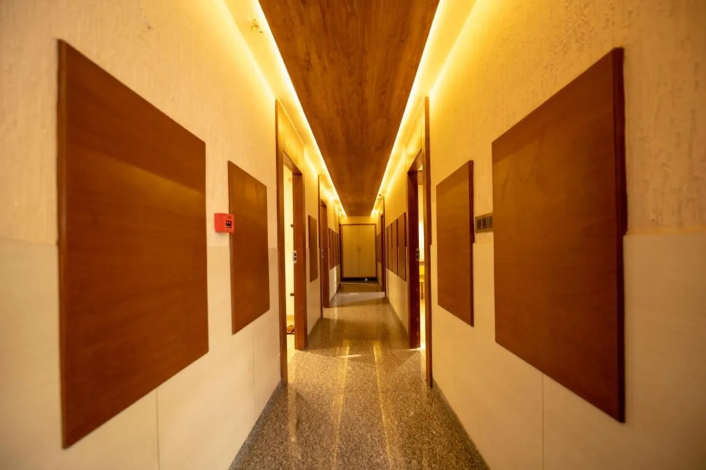 The Leela Park by TGI, Domlur