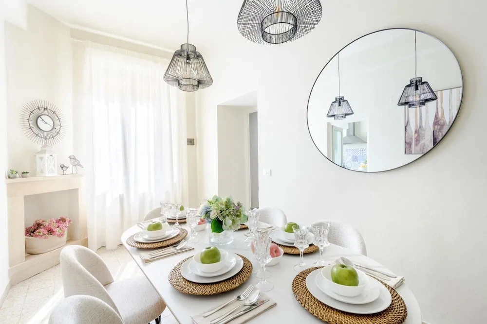 Casa Nara in Lucca With 3 Bedrooms and 2 Bathrooms