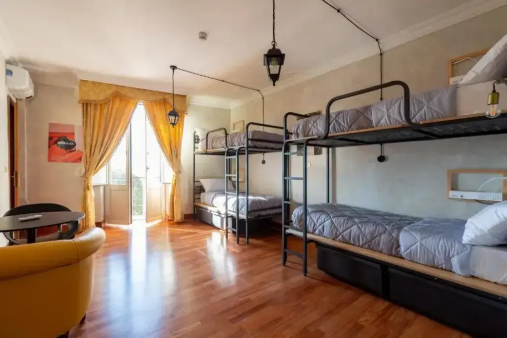 Хостел Ostello Bello Roma