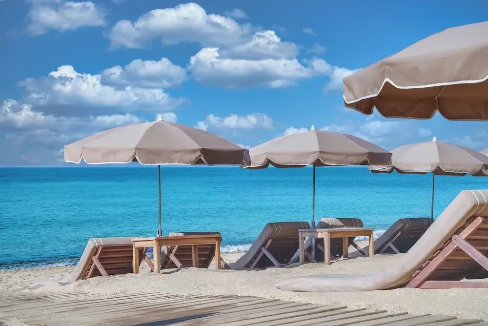 La Pinède Plage