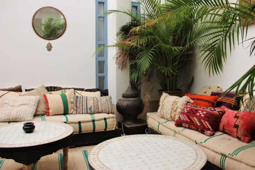 Riad El Ouarda
