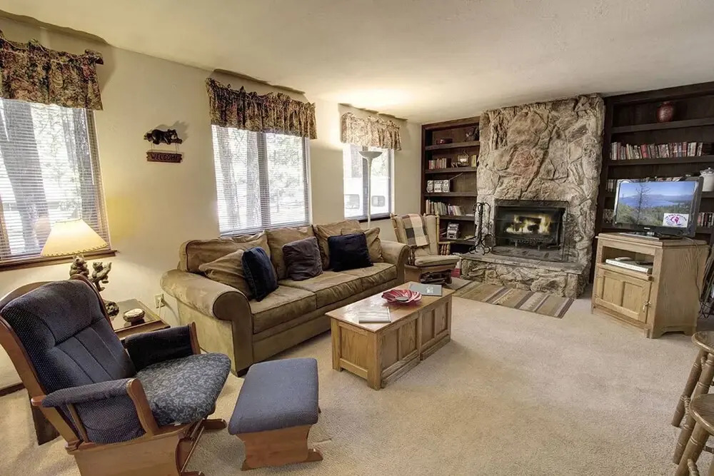 Tahoe Island Hideaway by Lake Tahoe Accommodations
