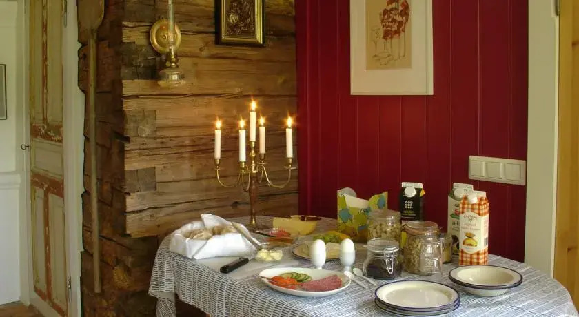 Nolhyltan B&B