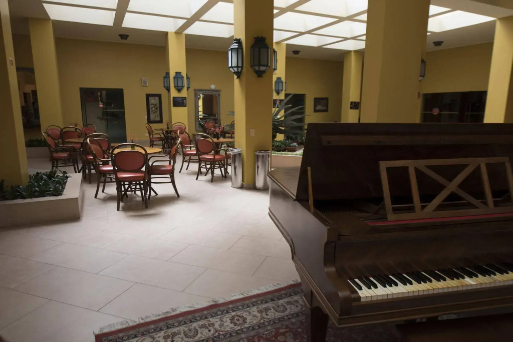 Hotel Villa Rossa