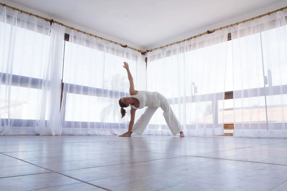 Pousada Ecohar Yoga