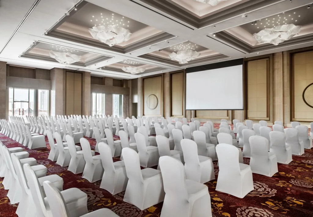 The Langham, Hefei