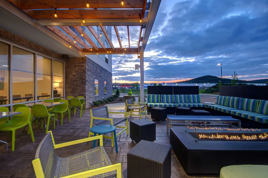 Home2 Suite Shepherdsville Louisville South