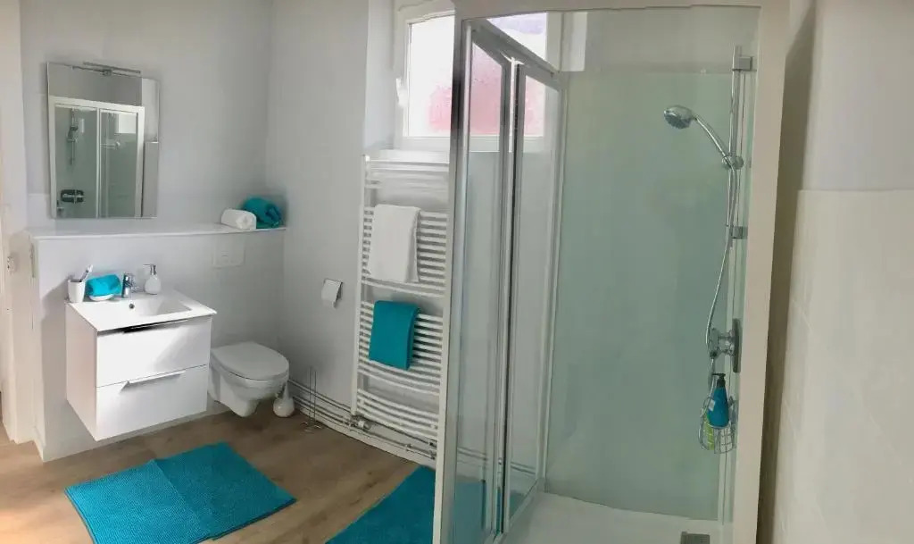 Relais vacances à la Mer 1