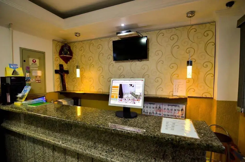 Hotel Capital da Fe