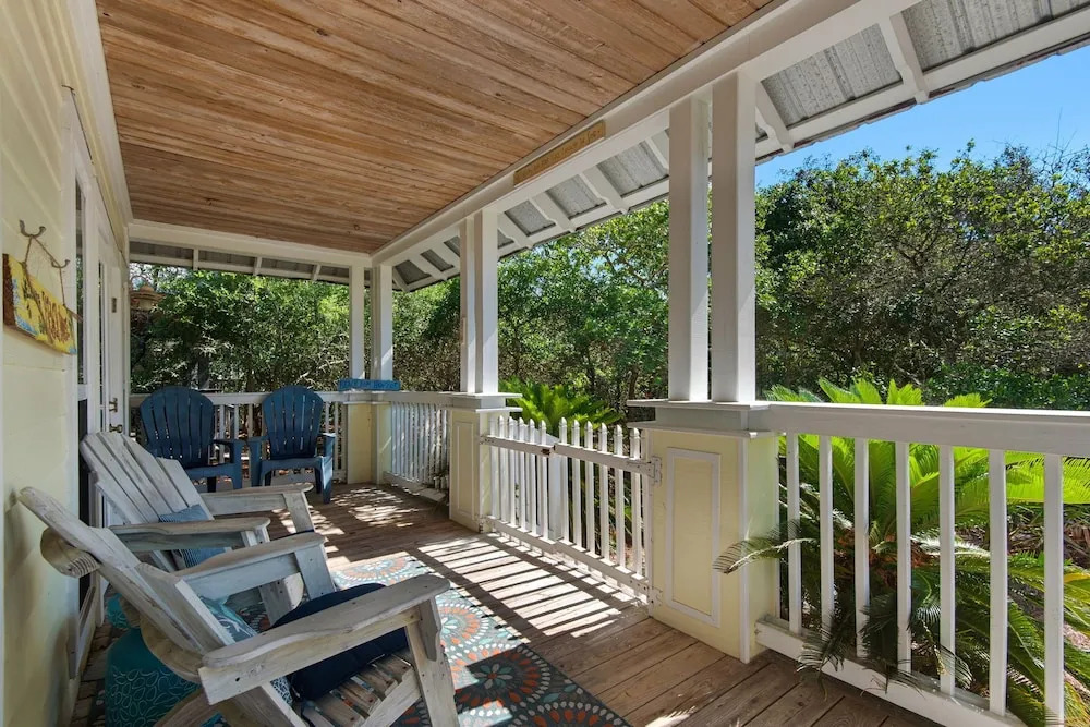Pet-friendly 3BR Cottage in Seacrest w/ Pool & Private Beach Access