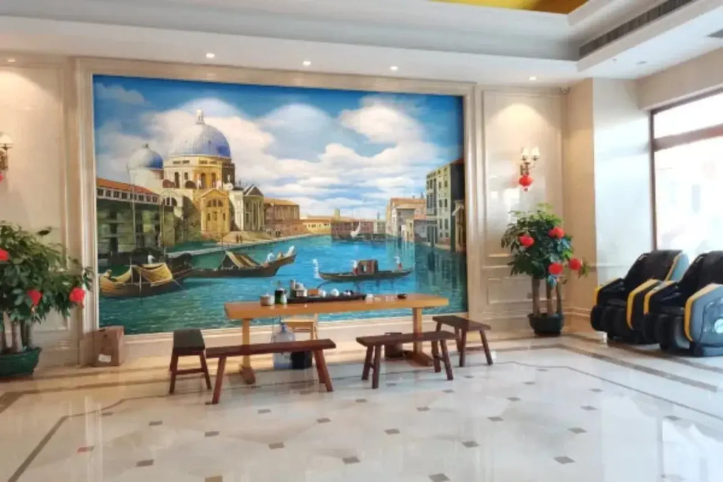 Venus International Hotel(Dongguan Songshan Lake Huawei University Store)