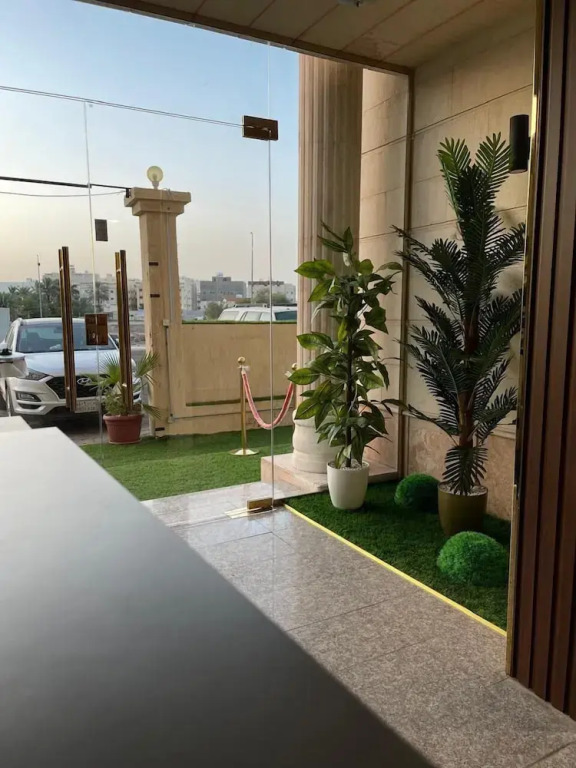 أجنحة المدينة للشقق المفروشة