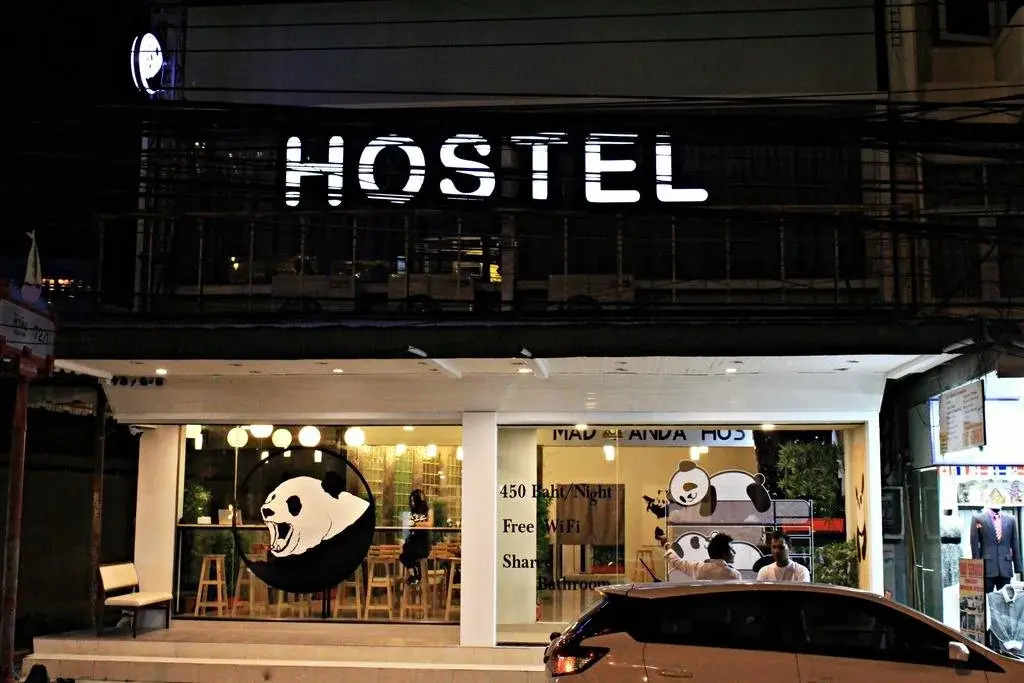 Mad Panda Hostel