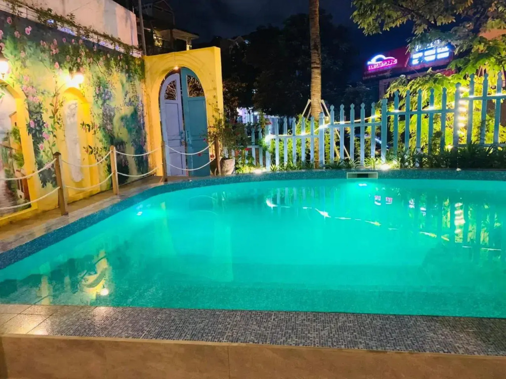 Van’s hostel