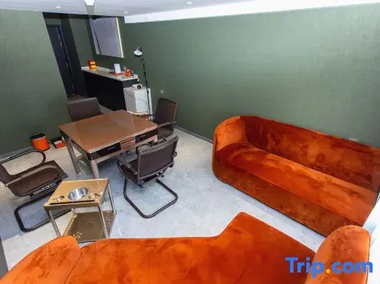 Taiyuan Chaoqi Qingshe Dianjing Serviced Apartment (Sheng Renmin Hospital Kunlunyu)
