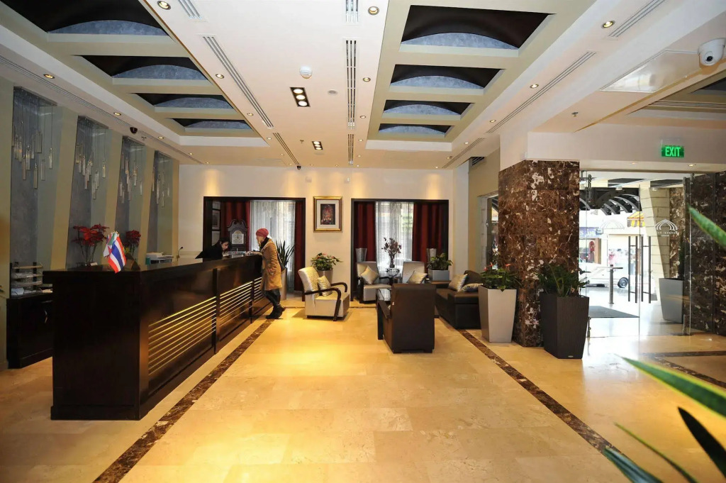 National Hotel - Jerusalem