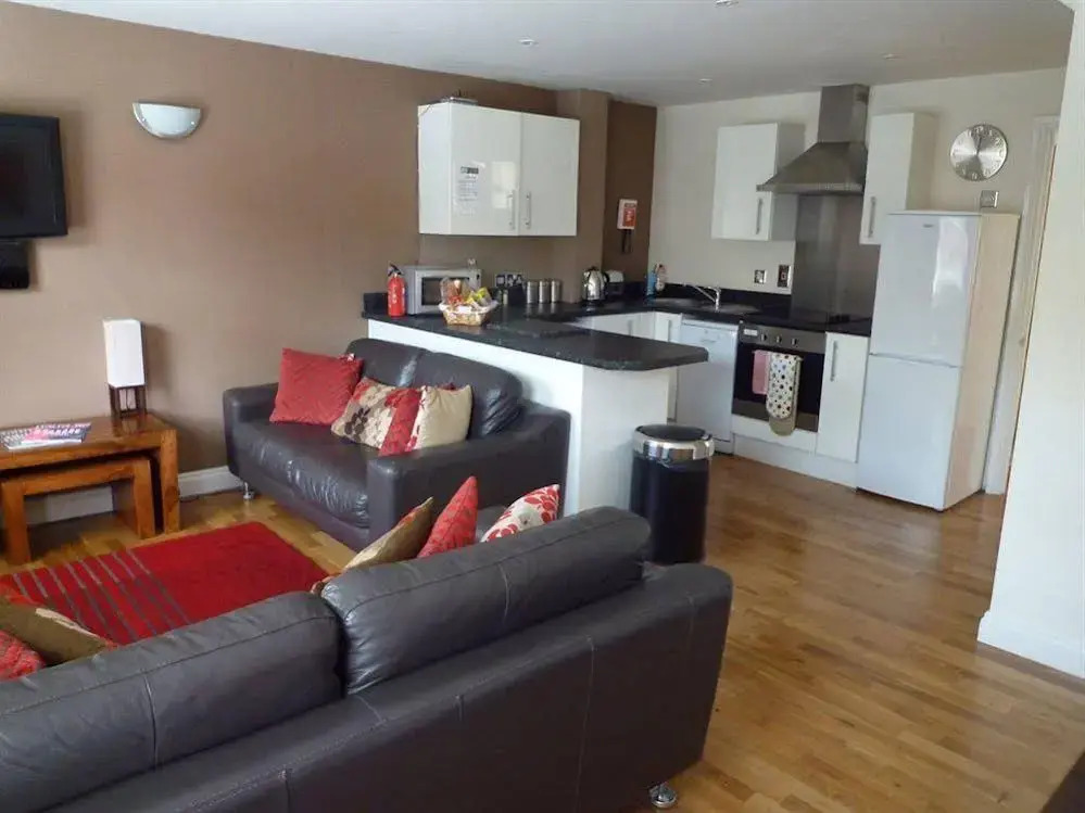 The Bath House Apartment