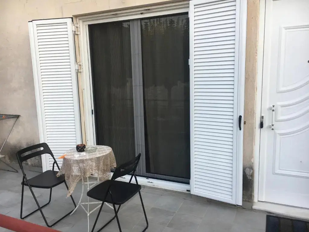 Dimitras and Thalias house