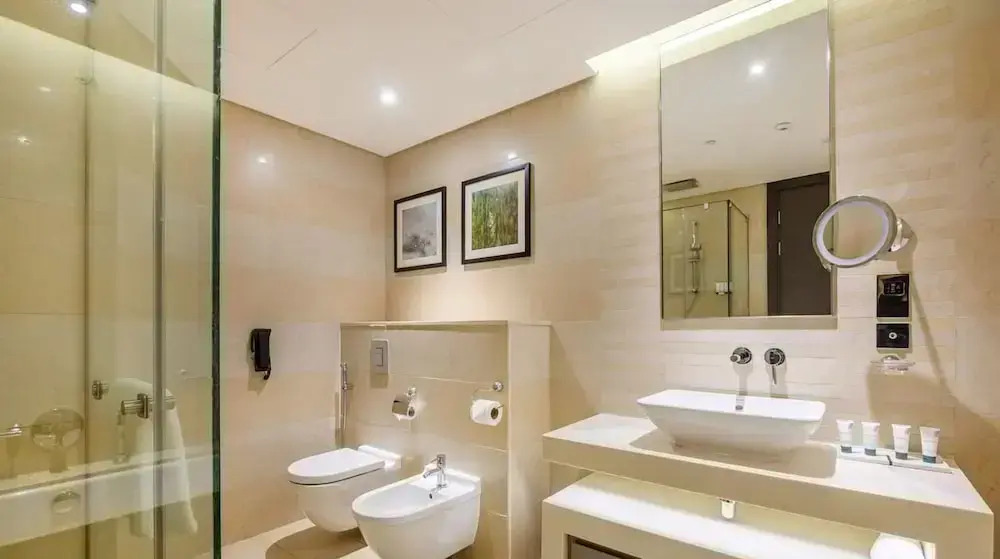 Exclusive Studio Near Metro Premium Dubai Living