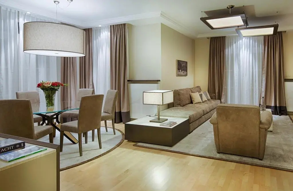 Kempinski Residences St. Moritz