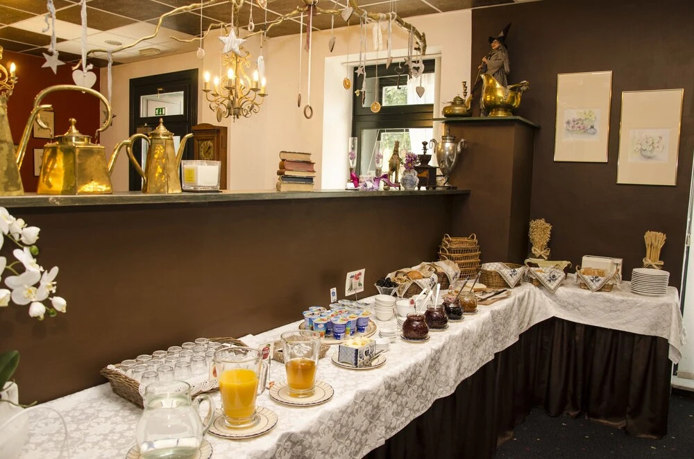 Trubarjev Art Boutique hotel