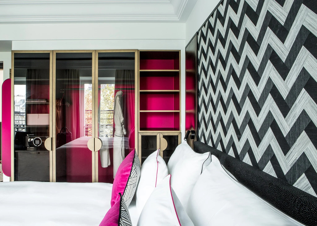 Fauchon lHôtel Paris