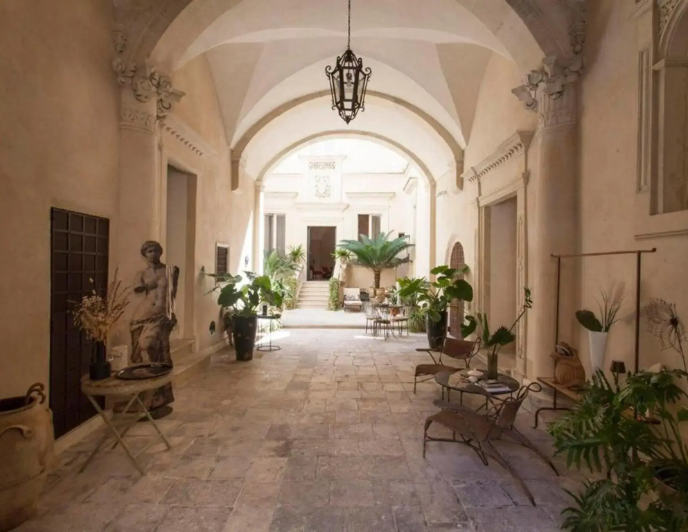 Palazzo Maresgallo Suites & SPA