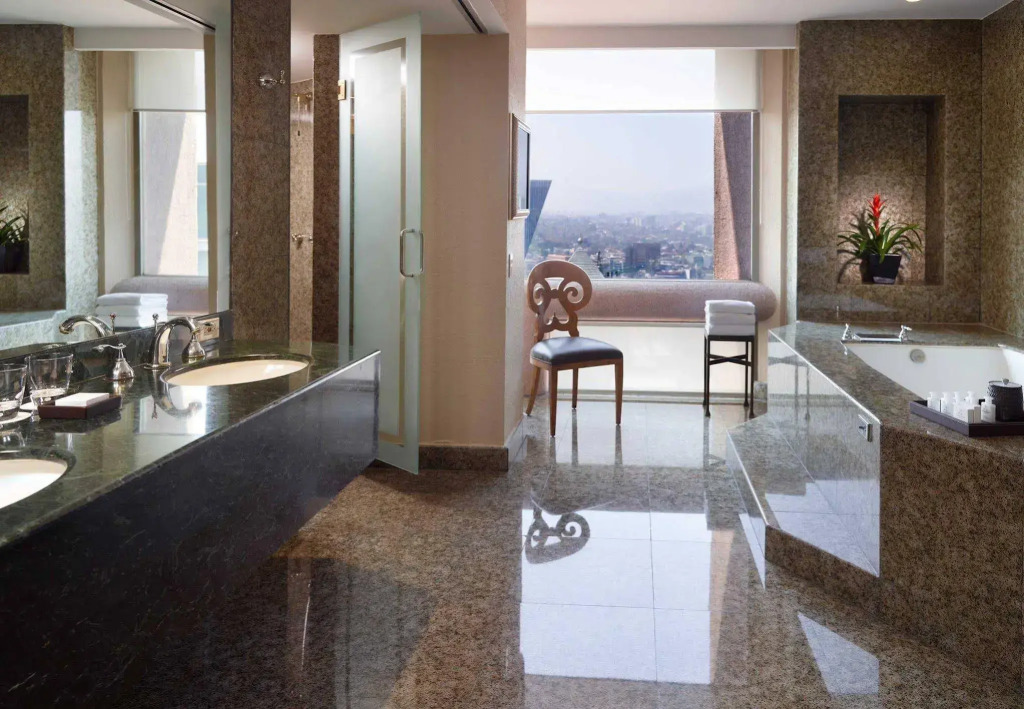 JW Marriott Hotel Mexico City Polanco