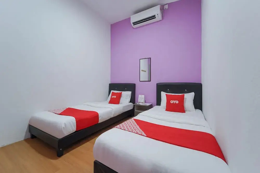 Familia Motel Kangar