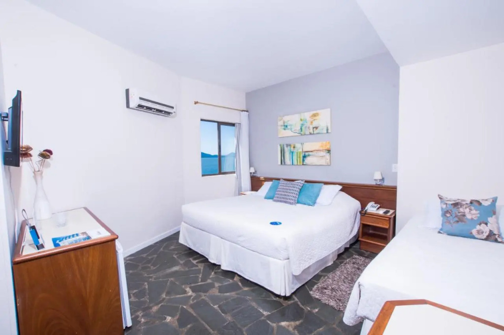 Hotel Villareal São Francisco do Sul