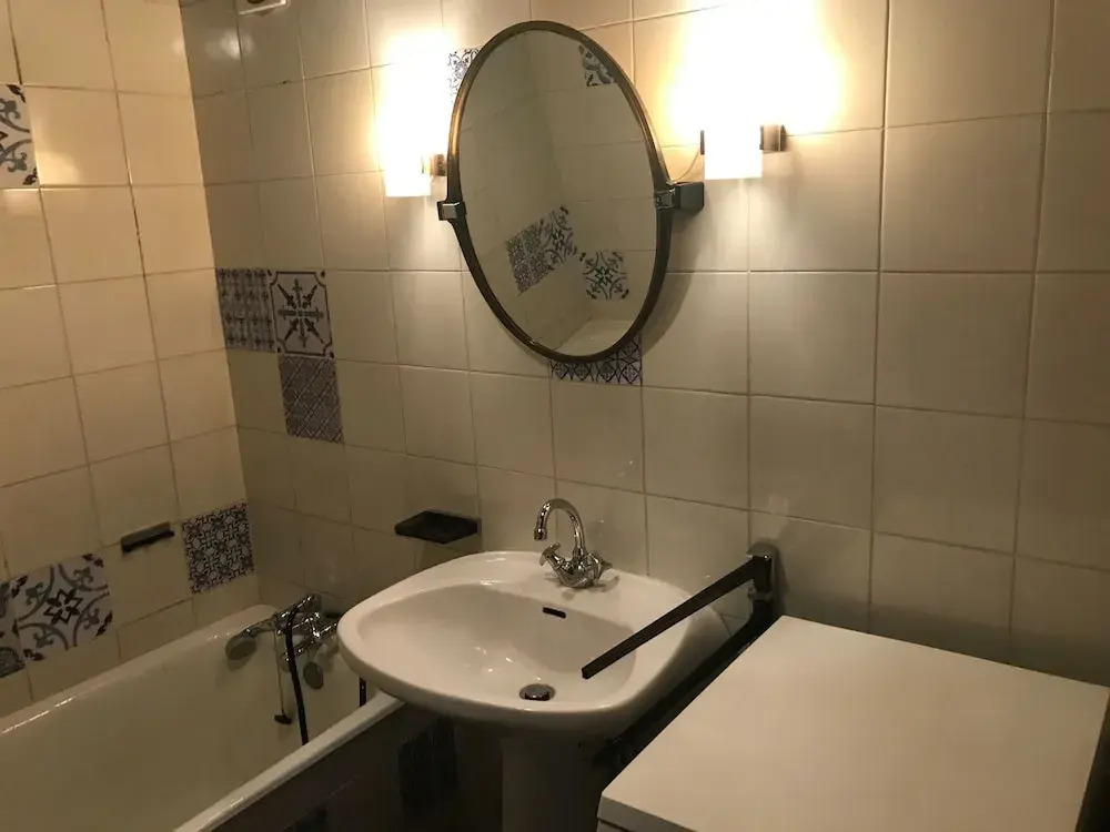 Bel Appartement Vu Sur Les Montagnes