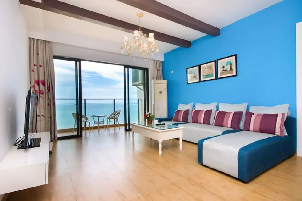 Sanya Blue Bay Apartment
