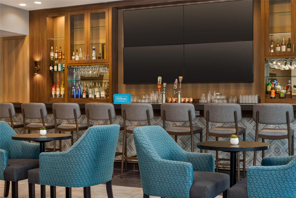 Home2 Suites By Hilton Houston Downtown Convention Center