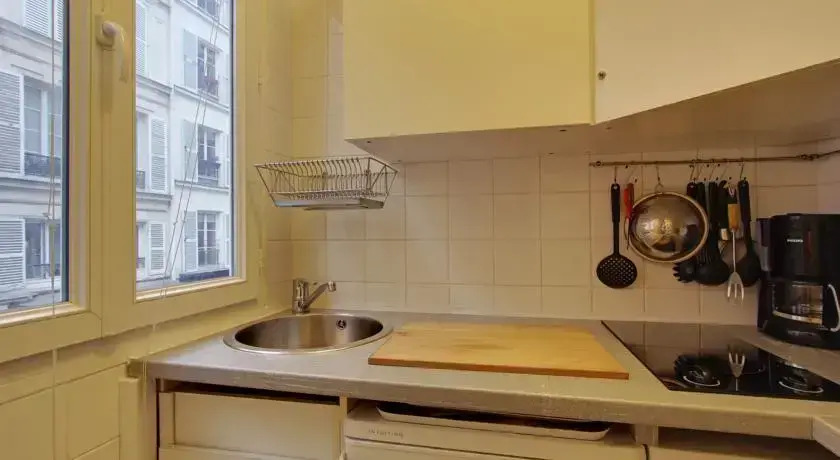 Parisian Home - studio quartier Temple/République
