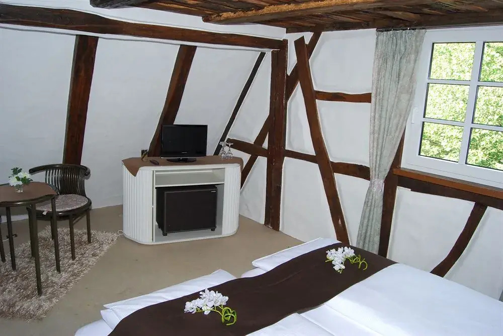 Hotel Restaurant Altes Badhaus