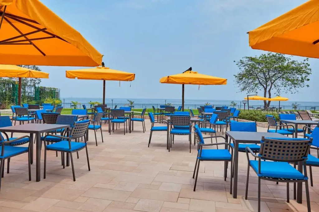 Goma Serena Hotel